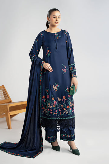 Maria B DWW2526-ESM-BLU Online Shopping